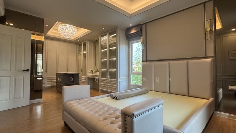 Grandio Petchkasem 81, Bangkok, Machareon Road, Nong Kang Plu, Nong Khaem, Bangkok, 4 Bedrooms, 208 sqm, Single Detached House For Sale, by นวลสุวีร์ พยุง, 500191187 - DDproperty.com