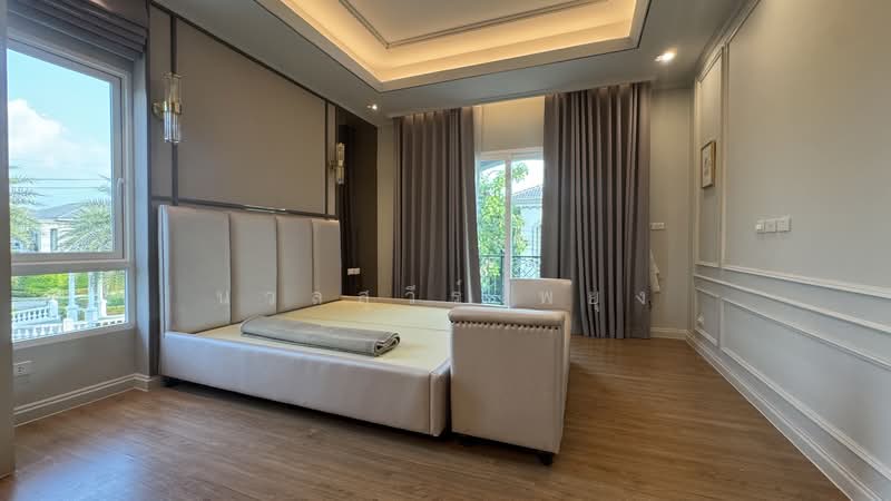 Grandio Petchkasem 81, Bangkok, Machareon Road, Nong Kang Plu, Nong Khaem, Bangkok, 4 Bedrooms, 208 sqm, Single Detached House For Sale, by นวลสุวีร์ พยุง, 500191187 - DDproperty.com