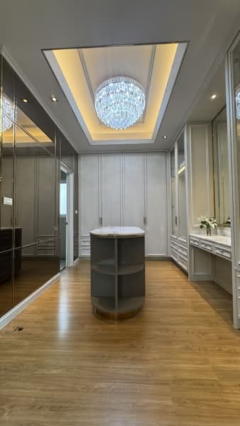 Grandio Petchkasem 81, Bangkok, Machareon Road, Nong Kang Plu, Nong Khaem, Bangkok, 4 Bedrooms, 208 sqm, Single Detached House For Sale, by นวลสุวีร์ พยุง, 500191187 - DDproperty.com