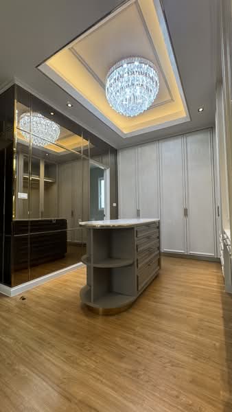 Grandio Petchkasem 81, Bangkok, Machareon Road, Nong Kang Plu, Nong Khaem, Bangkok, 4 Bedrooms, 208 sqm, Single Detached House For Sale, by นวลสุวีร์ พยุง, 500191187 - DDproperty.com