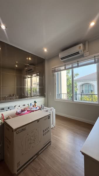 Grandio Petchkasem 81, Bangkok, Machareon Road, Nong Kang Plu, Nong Khaem, Bangkok, 4 Bedrooms, 208 sqm, Single Detached House For Sale, by นวลสุวีร์ พยุง, 500191187 - DDproperty.com