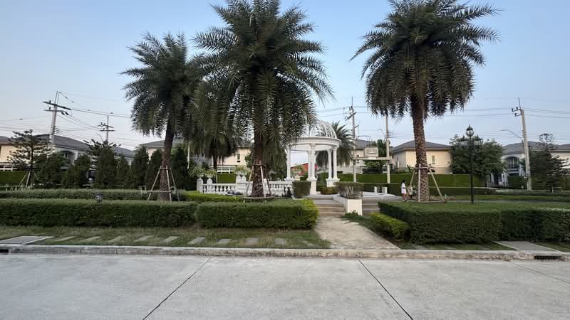 Grandio Petchkasem 81 : แกรนดิโอ เพชรเกษม 81, กรุงเทพ, ถนนมาเจริญ, หนองค้างพลู, หนองแขม, กรุงเทพ, 208 ตร.ม., บ้านเดี่ยว ขาย, โดย นวลสุวีร์ พยุง, 500191187 - DDproperty.com