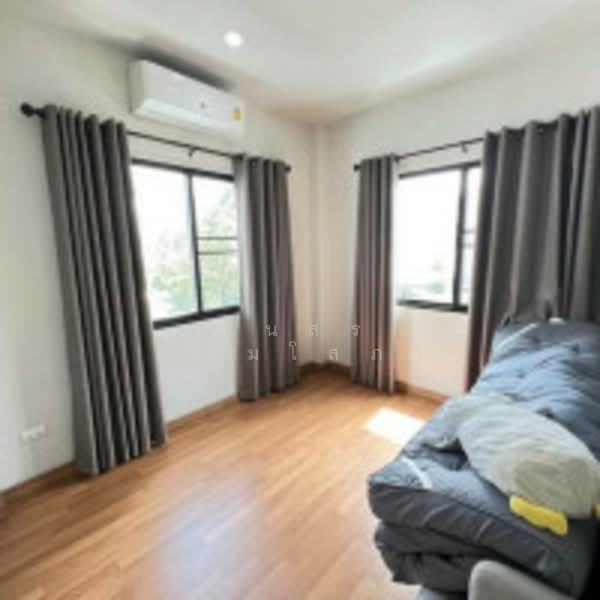 Warabodin Rangsit Klong 3, Pathum Thani, Along Khlong 3 Rangsit, Lat Sawai, Lam Luk Ka, Pathum Thani, 3 Bedrooms, 225 sqm, Single Detached House For Sale, by ธนสร พรมโสภา, 500191191 - DDproperty.com