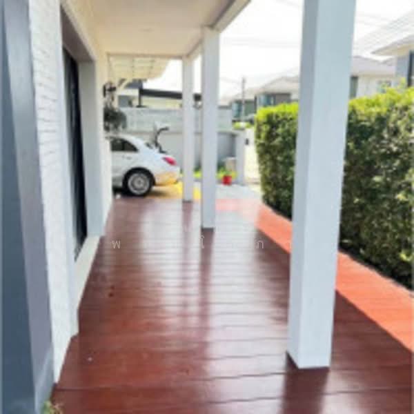 Warabodin Rangsit Klong 3, Pathum Thani, Along Khlong 3 Rangsit, Lat Sawai, Lam Luk Ka, Pathum Thani, 3 Bedrooms, 225 sqm, Single Detached House For Sale, by ธนสร พรมโสภา, 500191191 - DDproperty.com