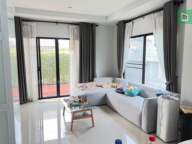 Warabodin Rangsit Klong 3, Pathum Thani, Along Khlong 3 Rangsit, Lat Sawai, Lam Luk Ka, Pathum Thani, 3 Bedrooms, 225 sqm, Single Detached House For Sale, by ธนสร พรมโสภา, 500191191 - DDproperty.com