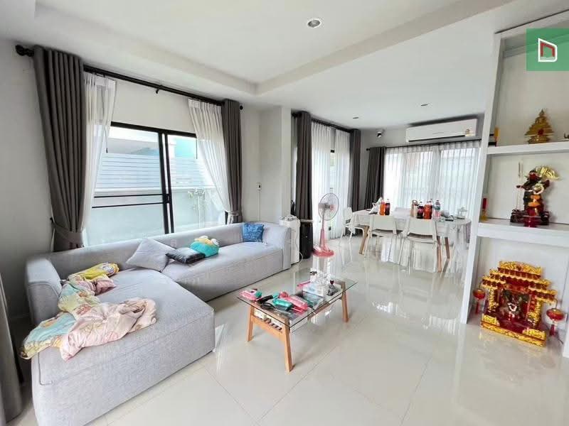Warabodin Rangsit Klong 3, Pathum Thani, Along Khlong 3 Rangsit, Lat Sawai, Lam Luk Ka, Pathum Thani, 3 Bedrooms, 225 sqm, Single Detached House For Sale, by ธนสร พรมโสภา, 500191191 - DDproperty.com