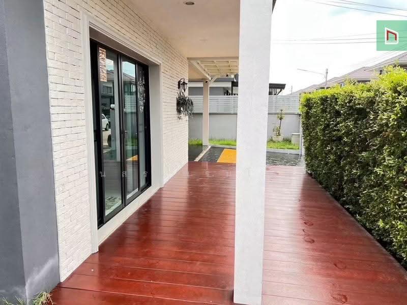 Warabodin Rangsit Klong 3, Pathum Thani, Along Khlong 3 Rangsit, Lat Sawai, Lam Luk Ka, Pathum Thani, 3 Bedrooms, 225 sqm, Single Detached House For Sale, by ธนสร พรมโสภา, 500191191 - DDproperty.com