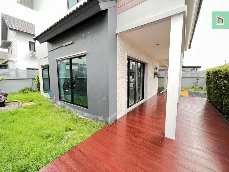 Warabodin Rangsit Klong 3, Pathum Thani, Along Khlong 3 Rangsit, Lat Sawai, Lam Luk Ka, Pathum Thani, 3 Bedrooms, 225 sqm, Single Detached House For Sale, by ธนสร พรมโสภา, 500191191 - DDproperty.com