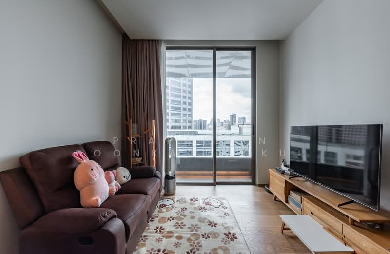 Saladaeng One, Bangkok, Sala Daeng 1 Alley, Silom, Bang Rak, Bangkok, 1 Bedroom, 58 sqm, Condo For Sale, by Prapaporn Boonkajonkul, 500191194 - DDproperty.com