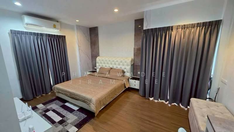 Baan Lumpini Suanluang Rama 9 Phase 2, Bangkok, Chaloem Phrakiat Rama 9 Road, Prawet, Prawet, Bangkok, 6 Bedrooms, 290 sqm, Single Detached House For Rent, by Phakawadee Jiramanee, 500191195 - DDproperty.com