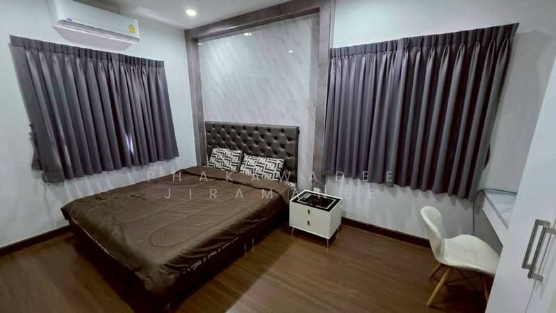 Baan Lumpini Suanluang Rama 9 Phase 2 : บ้านลุมพินี สวนหลวง ร.9 เฟส 2, กรุงเทพ, ถนน เฉลิมพระเกียรติ ร. 9, ประเวศ, ประเวศ, กรุงเทพ, 290 ตร.ม., บ้านเดี่ยว ให้เช่า, โดย Phakawadee Jiramanee, 500191195 - DDproperty.com