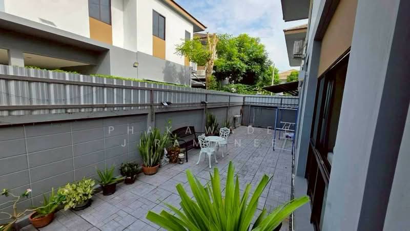 Baan Lumpini Suanluang Rama 9 Phase 2, Bangkok, Chaloem Phrakiat Rama 9 Road, Prawet, Prawet, Bangkok, 6 Bedrooms, 290 sqm, Single Detached House For Rent, by Phakawadee Jiramanee, 500191195 - DDproperty.com