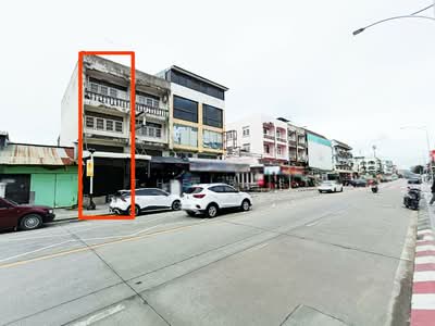 ขาย - อาคารพาณิชย์บางละมุง ชลบุรี, ชลบุรี