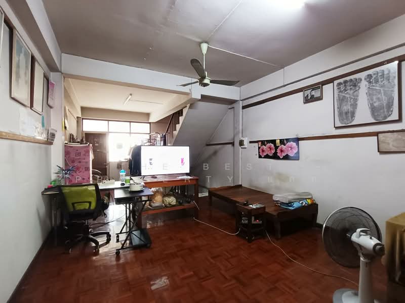 อาคารพาณิชย์บางละมุง ชลบุรี, Chon Buri (Pattaya), Nong Pru, Bang Lamung (Pattaya), Chon Buri (Pattaya), , 80 sqm, Land For Sale, by The Best Property แคท, 500191198 - DDproperty.com