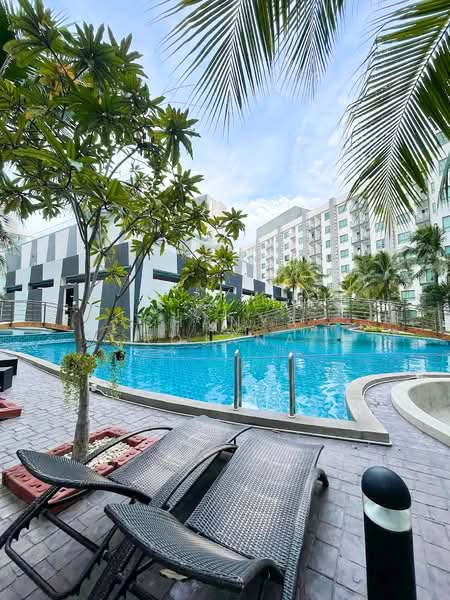 Arcadia Beach Resort, Chon Buri (Pattaya), 162/255 Village No. 10, Nong Pru, Bang Lamung (Pattaya), Chon Buri (Pattaya), 1 Bedroom, 26 sqm, Condo For Sale, by Chanya Rojana, 500191203 - DDproperty.com
