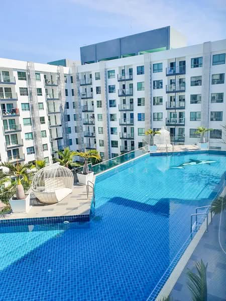 Arcadia Beach Resort : อาคาเดีย บีช รีสอร์ท, ชลบุรี, 162/255 หมู่ที่ 10, หนองปรือ, บางละมุง, ชลบุรี, 26 ตร.ม., คอนโด ขาย, โดย Chanya Rojana, 500191203 - DDproperty.com
