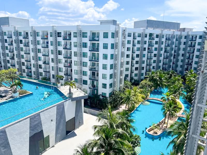 Arcadia Beach Resort, Chon Buri (Pattaya), 162/255 Village No. 10, Nong Pru, Bang Lamung (Pattaya), Chon Buri (Pattaya), 1 Bedroom, 26 sqm, Condo For Sale, by Chanya Rojana, 500191203 - DDproperty.com
