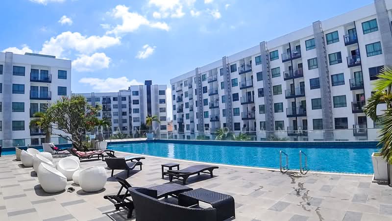 Arcadia Beach Resort : อาคาเดีย บีช รีสอร์ท, ชลบุรี, 162/255 หมู่ที่ 10, หนองปรือ, บางละมุง, ชลบุรี, 26 ตร.ม., คอนโด ขาย, โดย Chanya Rojana, 500191203 - DDproperty.com