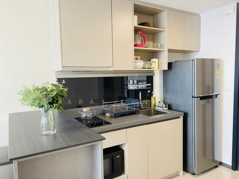 Oka Haus Sukhumvit 36, Bangkok, 3399 Rama 4 Road, Khong Tan, Khlong Toei, Bangkok, 1 Bedroom, 34 sqm, Condo For Sale, by Thanyathita Nalinratphokin, 500191204 - DDproperty.com