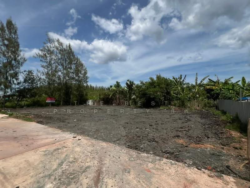 ที่ดินนางตะเคียน สมุทรสงคราม, Samut Songkhram, Nang Ta Khian, Muang Samut Songkhram, Samut Songkhram, , 476 sqm, Land For Sale, by The Best Property กิ๊ก, 500191206 - DDproperty.com