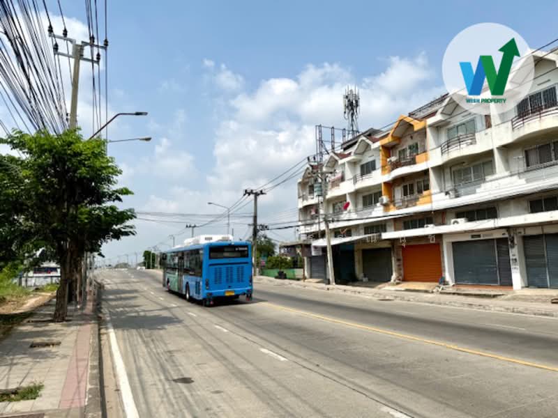 ขายอาคารพาณิชย์ มีนบุรี 3.5 ชั้น หลังมุม ทำเลดี ติดถนน ปากทางเข้าเคหะร่มเกล้า เหมาะทำออฟฟิศ โกดังสิน, กรุงเทพ, ร่มเกล้า, มีนบุรี, มีนบุรี, กรุงเทพ, 220 ตร.ม., ทาวน์เฮ้าส์ ขาย, โดย สุมนทา กรรณนุช, 500191208 - DDproperty.com