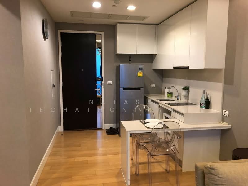 Equinox Phahol Vibha, Bangkok, 345 Paholyothin Road, Jom Phon, Chatuchak, Bangkok, 1 Bedroom, 40 sqm, Condo For Sale, by Natasa Techathonthanakhun, 500191212 - DDproperty.com