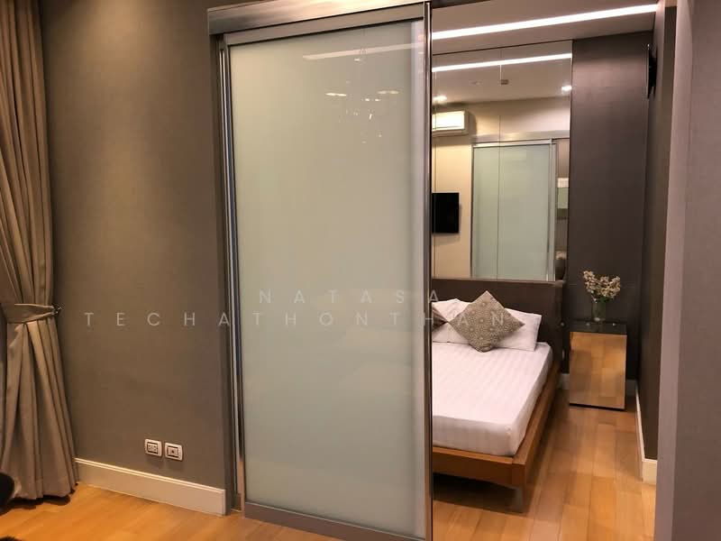 Equinox Phahol Vibha, Bangkok, 345 Paholyothin Road, Jom Phon, Chatuchak, Bangkok, 1 Bedroom, 40 sqm, Condo For Sale, by Natasa Techathonthanakhun, 500191212 - DDproperty.com
