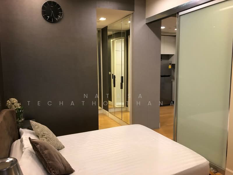 Equinox Phahol Vibha, Bangkok, 345 Paholyothin Road, Jom Phon, Chatuchak, Bangkok, 1 Bedroom, 40 sqm, Condo For Sale, by Natasa Techathonthanakhun, 500191212 - DDproperty.com