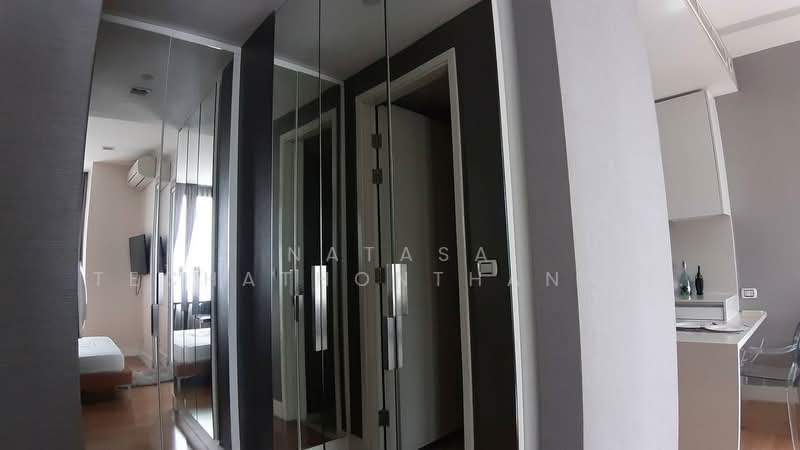Equinox Phahol Vibha, Bangkok, 345 Paholyothin Road, Jom Phon, Chatuchak, Bangkok, 1 Bedroom, 40 sqm, Condo For Sale, by Natasa Techathonthanakhun, 500191212 - DDproperty.com