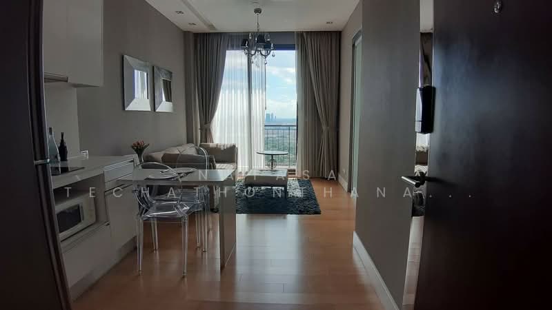 Equinox Phahol Vibha, Bangkok, 345 Paholyothin Road, Jom Phon, Chatuchak, Bangkok, 1 Bedroom, 40 sqm, Condo For Sale, by Natasa Techathonthanakhun, 500191212 - DDproperty.com