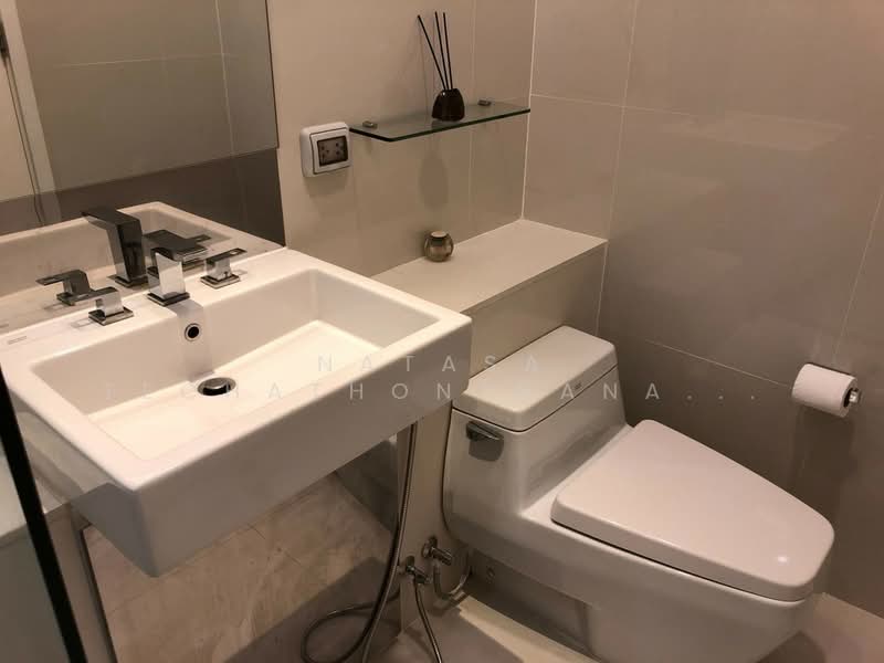 Equinox Phahol Vibha, Bangkok, 345 Paholyothin Road, Jom Phon, Chatuchak, Bangkok, 1 Bedroom, 40 sqm, Condo For Sale, by Natasa Techathonthanakhun, 500191212 - DDproperty.com