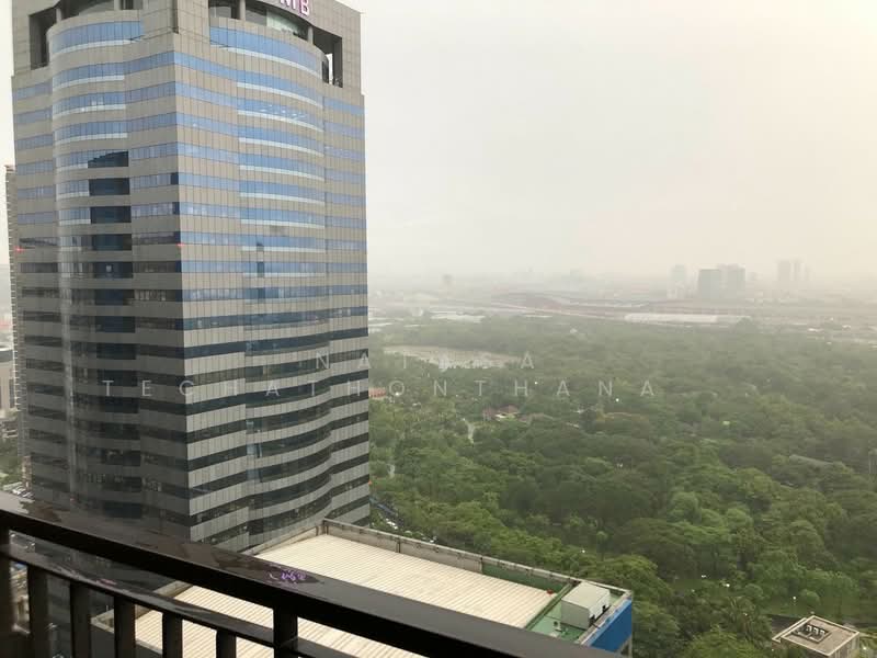 Equinox Phahol Vibha, Bangkok, 345 Paholyothin Road, Jom Phon, Chatuchak, Bangkok, 1 Bedroom, 40 sqm, Condo For Sale, by Natasa Techathonthanakhun, 500191212 - DDproperty.com