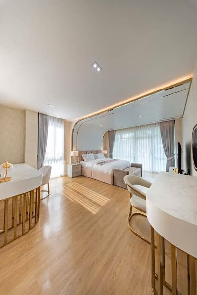 ร้านปูเป็น, Chon Buri (Pattaya), จอมเทียนสาย 1, Bang Lamung, Bang Lamung (Pattaya), Chon Buri (Pattaya), 7 Bedrooms, 610 sqm, Villa For Sale, by Sujiphat Sreewongpan, 500191213 - DDproperty.com