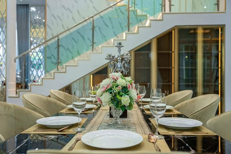 ร้านปูเป็น, Chon Buri (Pattaya), จอมเทียนสาย 1, Bang Lamung, Bang Lamung (Pattaya), Chon Buri (Pattaya), 7 Bedrooms, 610 sqm, Villa For Sale, by Sujiphat Sreewongpan, 500191213 - DDproperty.com