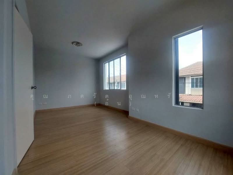 Pruksa Ville 78 Srinakarin-Thepharak, Samut Prakan, Praksa Road, Bang Mueng, Muang Samut Prakarn, Samut Prakan, 3 Bedrooms, 130 sqm, Townhouse For Sale, by คุณ ภควัต อุณหรัตน์ (อ้น), 500191214 - DDproperty.com