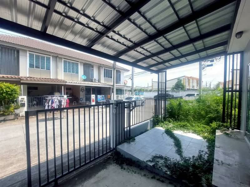 Pruksa Ville 78 Srinakarin-Thepharak, Samut Prakan, Praksa Road, Bang Mueng, Muang Samut Prakarn, Samut Prakan, 3 Bedrooms, 130 sqm, Townhouse For Sale, by คุณ ภควัต อุณหรัตน์ (อ้น), 500191214 - DDproperty.com