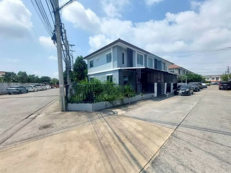 Pruksa Ville 78 Srinakarin-Thepharak : พฤกษา วิลล์ 78 ศรีนครินทร์-เทพารักษ์, สมุทรปราการ, ถนนแพรกษา, บางเมือง, เมืองสมุทรปราการ, สมุทรปราการ, 130 ตร.ม., ทาวน์เฮ้าส์ ขาย, โดย คุณ ภควัต อุณหรัตน์ (อ้น), 500191214 - DDproperty.com