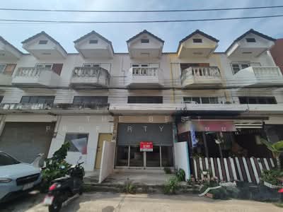 ขาย - อาคารพาณิชย์แสนสุข ชลบุรี, ชลบุรี