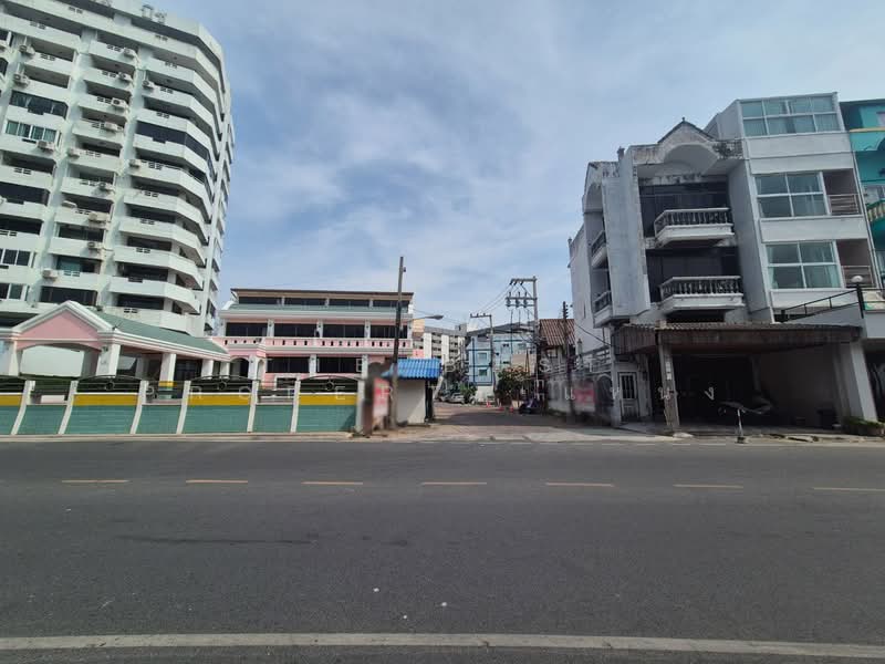 อาคารพาณิชย์แสนสุข ชลบุรี, Chon Buri (Pattaya), Saen Suk, Muang Chon Buri, Chon Buri (Pattaya), , 100 sqm, Shophouse For Sale, by The Best Property แหน่ง, 500191217 - DDproperty.com