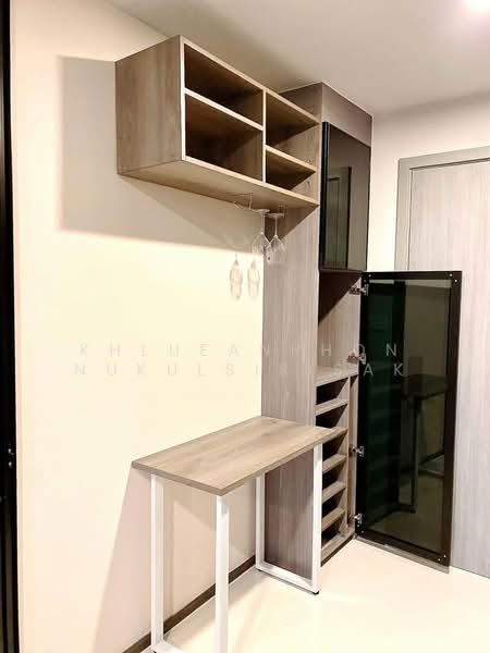 The Origin Ladprao 15 : ดิ ออริจิ้น ลาดพร้าว 15, กรุงเทพ, ซอยลาดพร้าว 15, จอมพล, จตุจักร, กรุงเทพ, 25 ตร.ม., คอนโด ขาย, โดย Khlueanphon Nukulsirisak, 500191218 - DDproperty.com