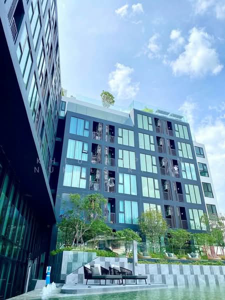 The Origin Ladprao 15 : ดิ ออริจิ้น ลาดพร้าว 15, กรุงเทพ, ซอยลาดพร้าว 15, จอมพล, จตุจักร, กรุงเทพ, 25 ตร.ม., คอนโด ขาย, โดย Khlueanphon Nukulsirisak, 500191218 - DDproperty.com