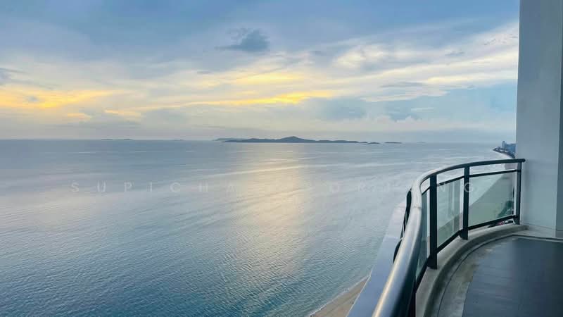 Reflection Jomtien Beach, Chon Buri (Pattaya), 15 Village No. 1 98/1, Na Chom Thian, Sattahip, Chon Buri (Pattaya), 3 Bedrooms, 217 sqm, Condo For Sale, by Supicha Chorjong, 500191220 - DDproperty.com