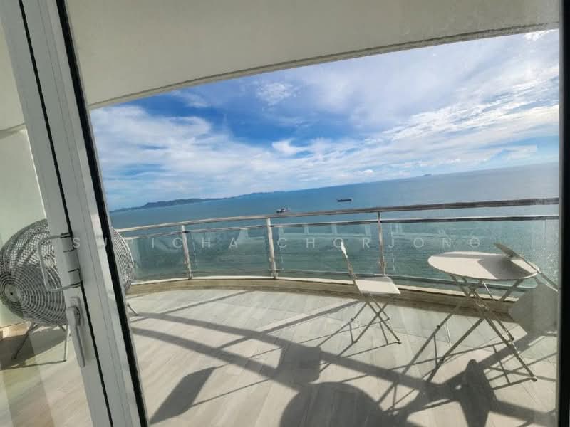 Reflection Jomtien Beach, Chon Buri (Pattaya), 15 Village No. 1 98/1, Na Chom Thian, Sattahip, Chon Buri (Pattaya), 3 Bedrooms, 217 sqm, Condo For Sale, by Supicha Chorjong, 500191220 - DDproperty.com