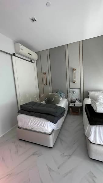 Reflection Jomtien Beach, Chon Buri (Pattaya), 15 Village No. 1 98/1, Na Chom Thian, Sattahip, Chon Buri (Pattaya), 3 Bedrooms, 217 sqm, Condo For Sale, by Supicha Chorjong, 500191220 - DDproperty.com