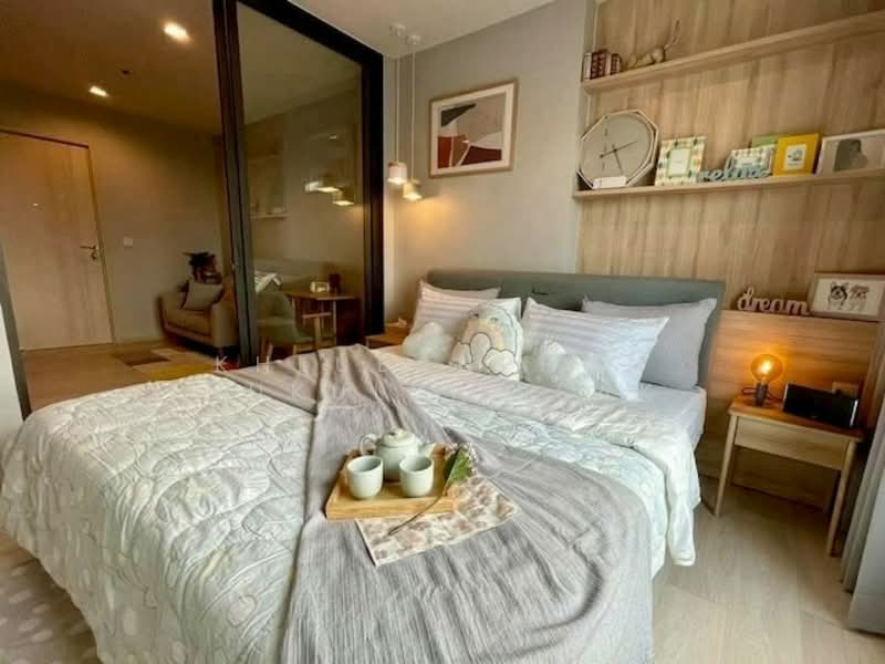 Life One Wireless, Bangkok, 1 Wireless Road, Lumphini, Pathum Wan, Bangkok, 1 Bedroom, 35 sqm, Condo For Rent, by Khlueanphon Nukulsirisak, 500191222 - DDproperty.com