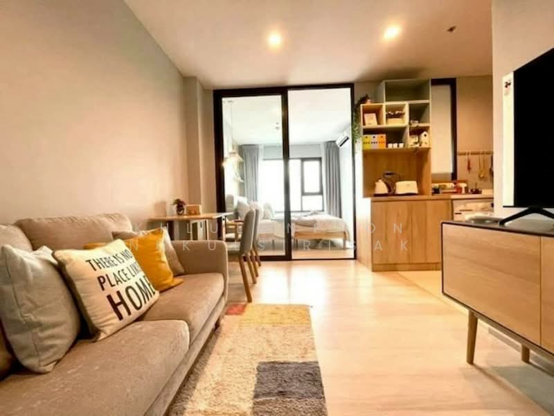 Life One Wireless, Bangkok, 1 Wireless Road, Lumphini, Pathum Wan, Bangkok, 1 Bedroom, 35 sqm, Condo For Rent, by Khlueanphon Nukulsirisak, 500191222 - DDproperty.com