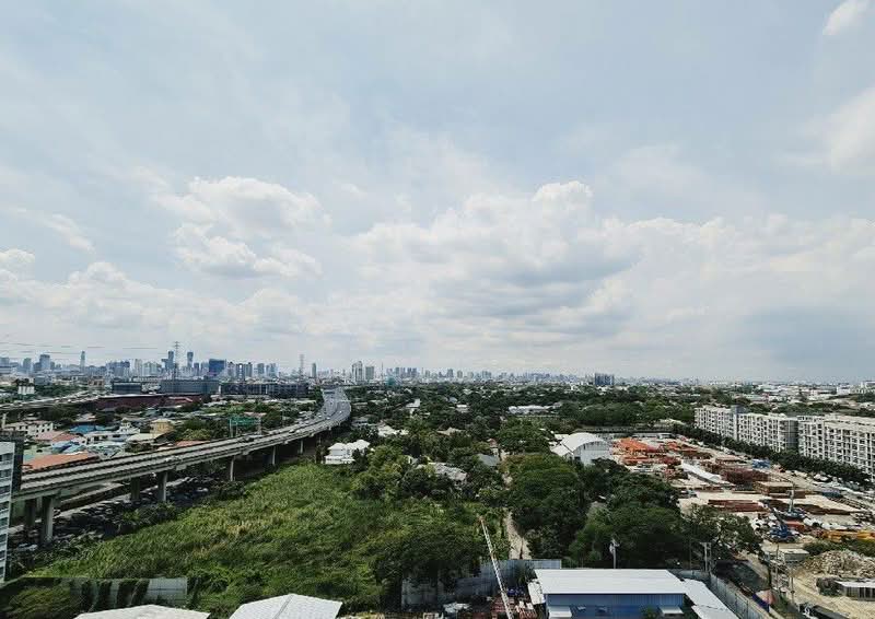 IDEO New Rama 9, Bangkok, 7 Ramkhamhaeng Road, Hua Mak, Bang Kapi, Bangkok, 1 Bedroom, 27 sqm, Condo For Sale, by Natasa Techathonthanakhun, 500191223 - DDproperty.com