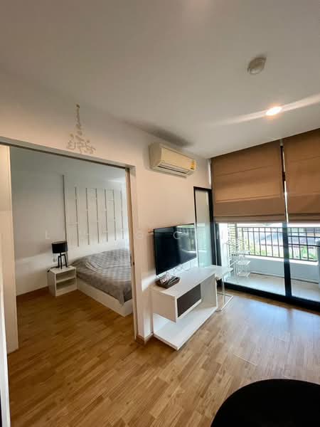 Baan Navatara Condominium, Bangkok, 900 Soi Prasert Manutak 33, Kaset - Nawamin Road, Nuan Chan, Bueng Kum, Bangkok, 1 Bedroom, 32 sqm, Condo For Rent, by Living Condo, 500191224 - DDproperty.com