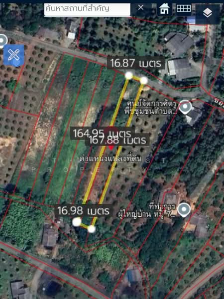 ที่ดินท่าใหม่ จันทบุรี, Chanthaburi, Khao Wua, Tha Mai, Chanthaburi, , 2,316 sqm, Land For Sale, by The Best Property   เมญ่า, 500191228 - DDproperty.com