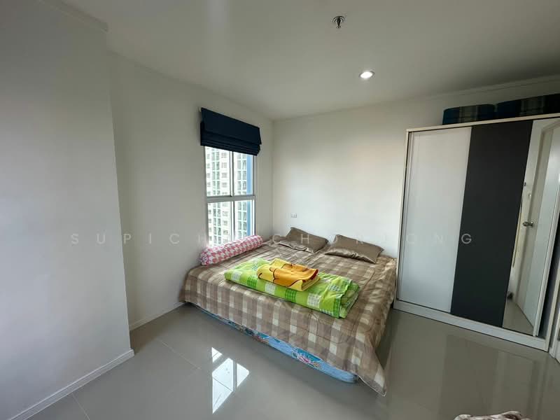 Lumpini Park Beach Jomtien, Chon Buri (Pattaya), Jomtiensaineung Rd, Na Kloe, Bang Lamung (Pattaya), Chon Buri (Pattaya), 1 Bedroom, 42 sqm, Condo For Sale, by Supicha Chorjong, 500191230 - DDproperty.com